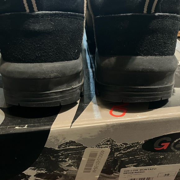 Garsport Low Montato 620 Hiking boots size 39 US 8.5 - Picture 4 of 5